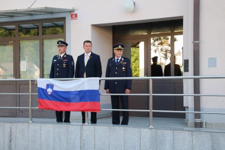 Prevzem novega gasilskega vozila PGD Nevlje (3)